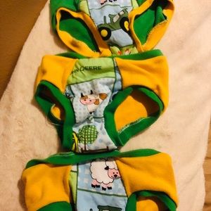 John Deere toddler boys underwear